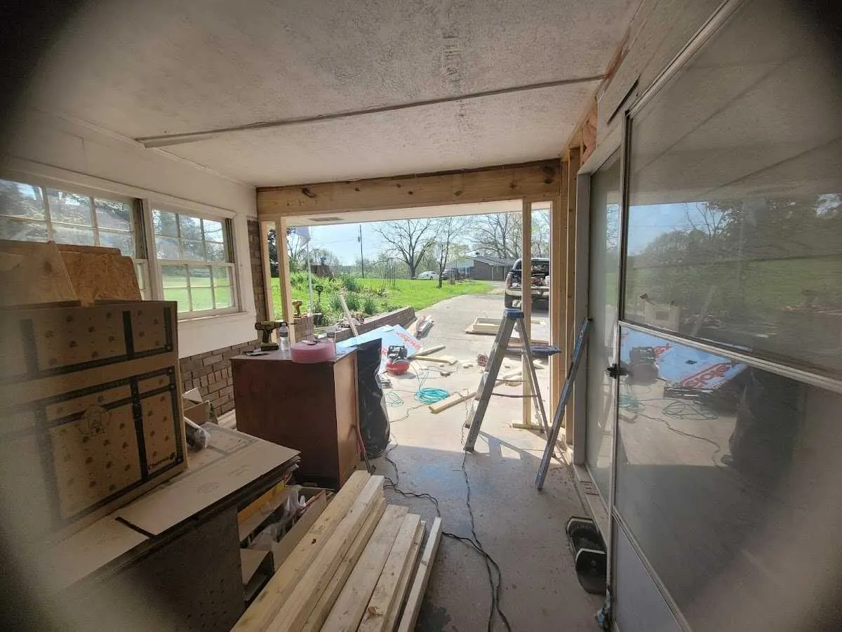 Air movers and dehumidifier for Water Mitigation Services in Woodland Park